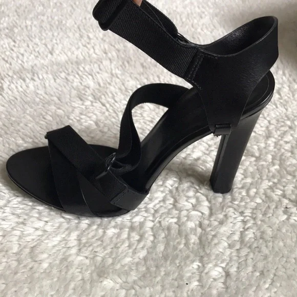 Alexander Wang Women's Black Sandals - Picture 5 of 12